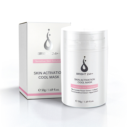 Skin Activation Cool Mask (50 Gram)